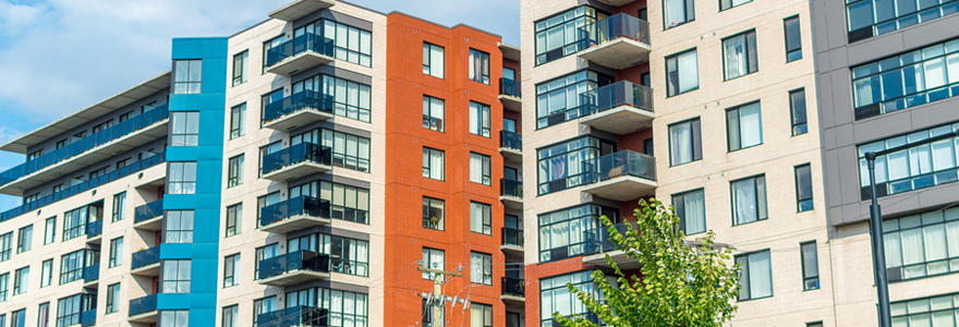 Appartements à la Rosière